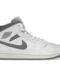 Air Jordan 1 Mid Neutral Grey
