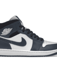 Air Jordan 1 Mid Armory Navy