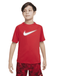 Nike Multi dri-FIT Red Jr (Storlek: XS)