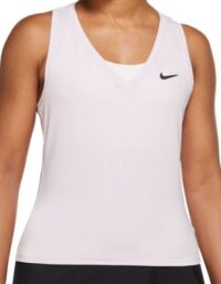 NIKE Victory Tank Pink Women (Storlek: XL)