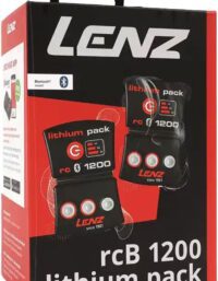 LENZ Lithium Pack RCB 1200 (EU/US) Batterier