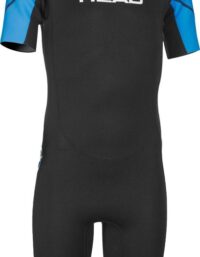 Head Sea Ranger Shorty Junior 1,5mm Våtdräkt Black/Light blue, M