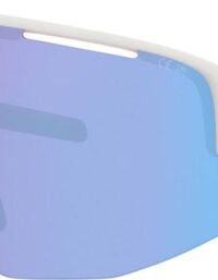 Bliz Matrix Small Nano Nordic Light Sportglasögon Matt White w/ Begonia Violet Blue Multi