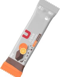 Umara U Bar 40g Energibars, APELSIN/CHOKLAD