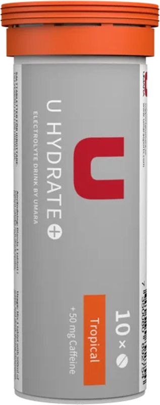 Umara U Hydrate Rör Sportdryck, TROPISK K