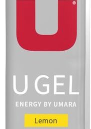 Umara U Gel 33ml Energigel, CITRON