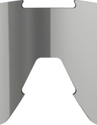 Bliz Lins Fusion/Matrix  Glasögon linser Smoke w/ Silver Mirror