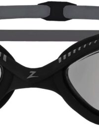 Zoggs Tiger Small Simglasögon Black/Grey/Tint Smoke, SMALL