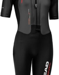Head Aero Flex Pro W Våtdräkt Black, S