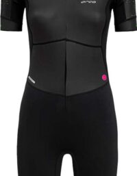 Orca Vanir Flex W Våtdräkt Black, S