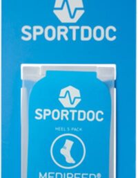 Sportdoc Medipeed Heel Tillbehör, 5-PACK