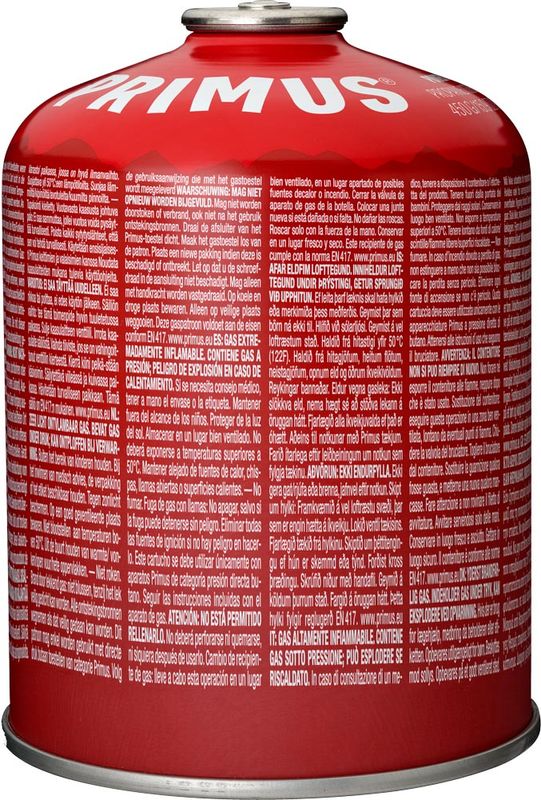 Primus Power Gas L2 Outdoor, 450 G