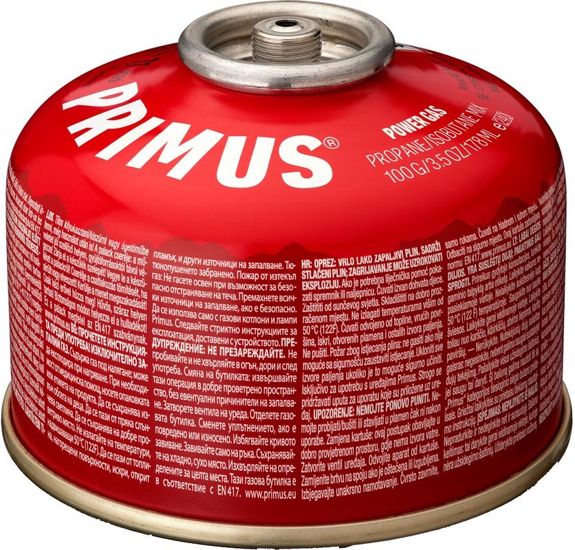 Primus Power Gas L2 Outdoor, 100 G