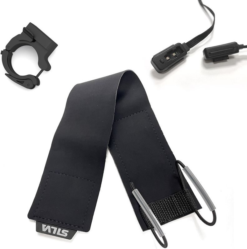 Silva Free Bar Mount Kit Tillbehör Pannlampa, OZ
