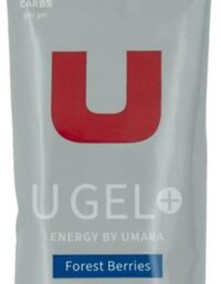 Umara U Gel 50ml Energigel, FOREST BERRIES+