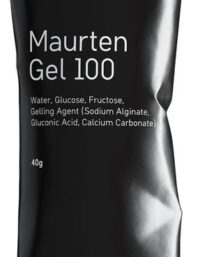 Maurten Gel 100 Energigel, NEUTRAL