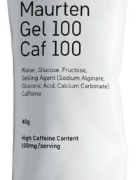 Maurten Gel 100 Caf 100 Energigel, NEUTRAL