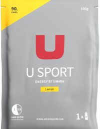 Umara U Sport 1:0.8 100g Sportdryck, CITRON