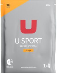 Umara U Sport 1:0.8 100g Sportdryck, APELSIN