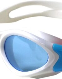 Zone3 Apollo Swim Goggles Simglasögon White/Blue, OZ