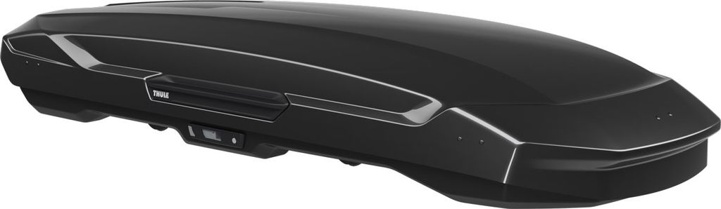 Thule Motion 3 XXL Low Black Glossy Takbox, OZ