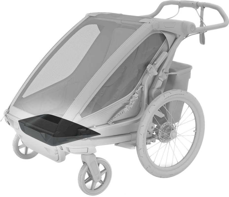 Thule Chariot Floor Mat Double Tillbehör, OZ