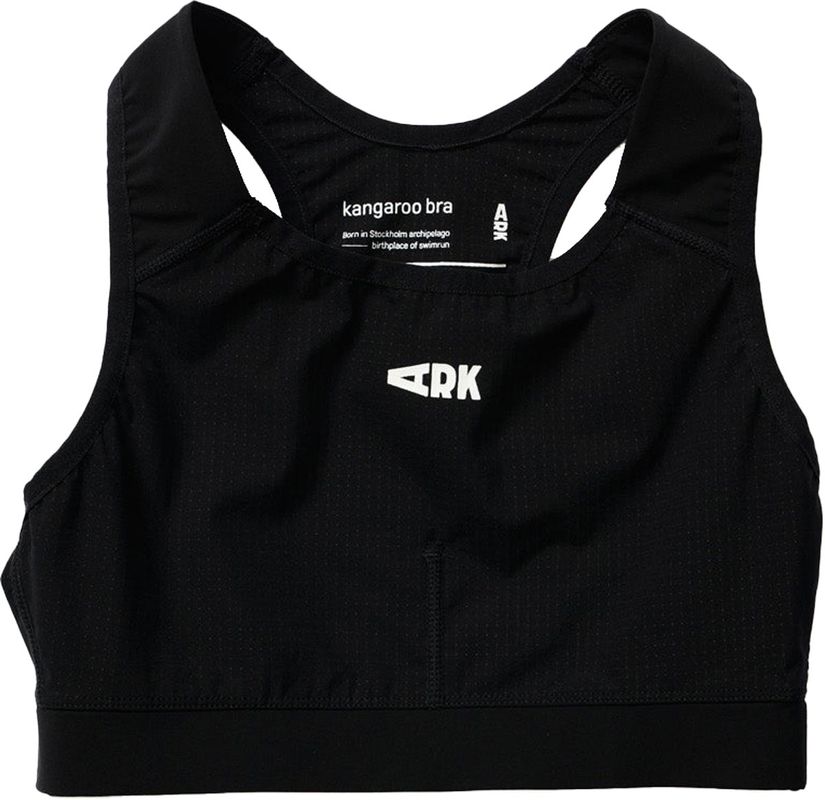 ARK Kangaroo Bra W Tillbehör Black, M
