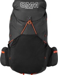 OMM Phantom 25 Vätskeryggsäck Black, OZ