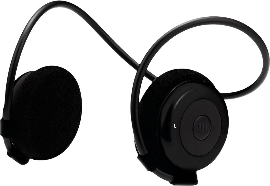 Miiego AL4 Freedom Mini Hörlurar Black