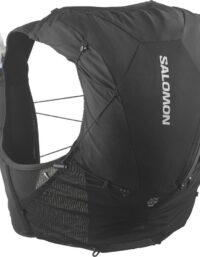 Salomon ADV Skin 12 Vest U Vätskeryggsäck Black, M