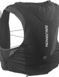 Salomon ADV Skin 5 Vest U Vätskeryggsäck Black, L