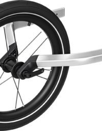Thule Chariot Jog Kit Single Tillbehör Black/Aluminium, OZ