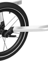 Thule Chariot Jog Kit Double Tillbehör Black/Aluminium, OZ