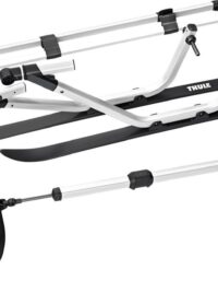 Thule Chariot XC Ski Kit 2.0 Tillbehör Black/Aluminium, OZ
