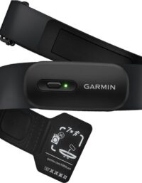 Garmin HRM 200 Tillbehör Black, M/XL