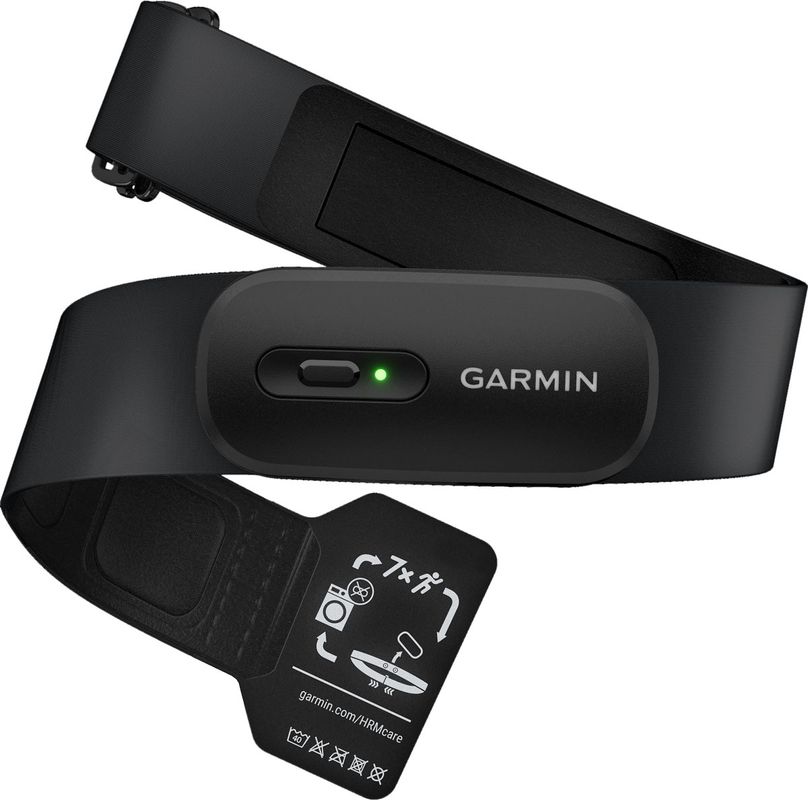 Garmin HRM 200 Tillbehör Black, M/XL