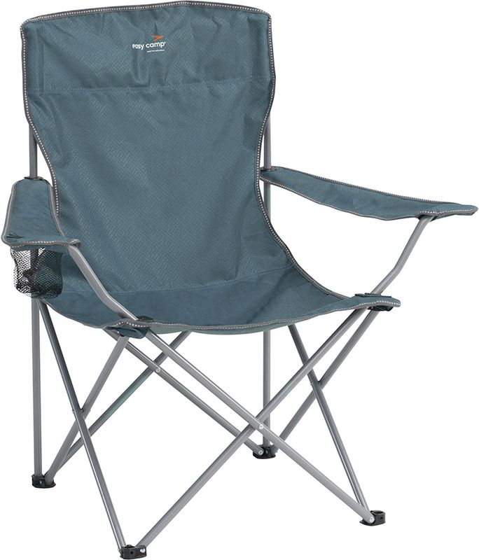 Easy Camp Spruce Arm Chair Stol Fjord Blue, ONE SIZE