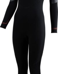 Zone3 Active-Flex Wetsuit W Våtdräkt Black/Orange, XL