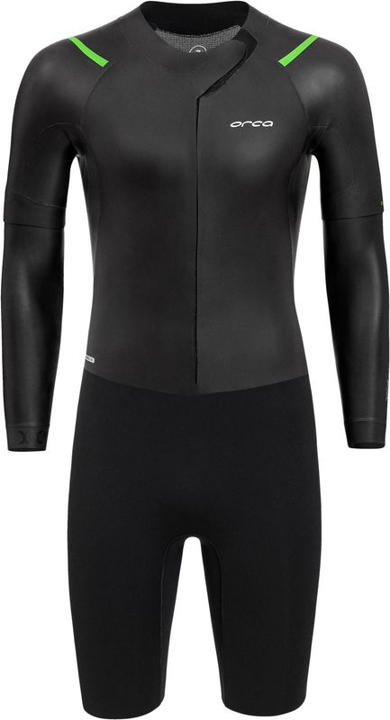 Orca Aesir Thermal M Våtdräkt Black, 8
