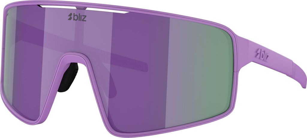 Bliz P001S Sportglasögon Purple w/ Grey Purple Mirror