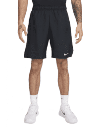 Nike Court Victory Shorts Black 9tum Mens (Storlek: XXL)