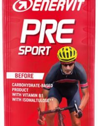 Enervit Presport 45g Energigel, COLA K