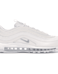 Nike Air Max 97 Triple White Wolf Grey