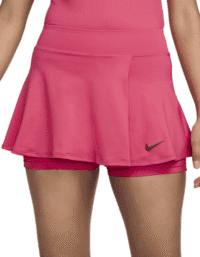 NIKE Court Victory Skirt Pink Women (Storlek: XL)