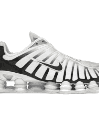 Nike Shox TL White Platinum