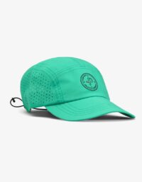 Pelle P - Aero Cap, Envy green
