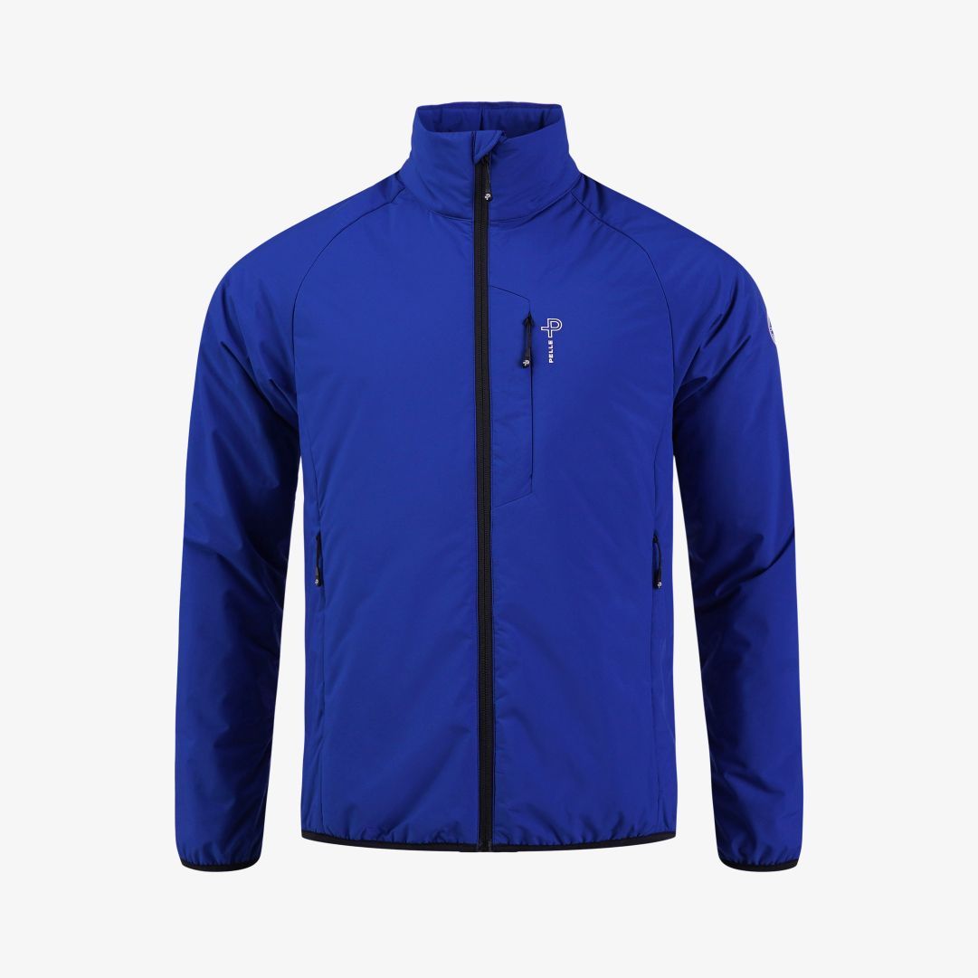 Pelle P - Arolla Aero Jacket, Curaçao Högfunktionell lättviktsjacka för en aktiv livsstil utomhus