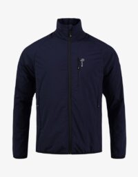 Pelle P - Arolla Aero Jacket, Dk Navy Blue Högfunktionell lättviktsjacka för en aktiv livsstil utomhus