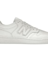 New Balance 480 Triple White