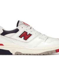 New Balance 550 Aime Leon Dore White Navy Red